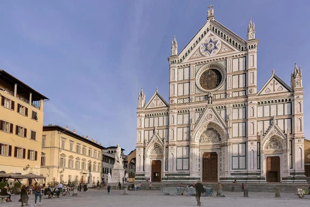 Santa Croce 14 B&B Florence 0*,  Italy